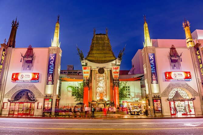 Ghosts of Hollywood Night-Time Walking Tour - A Family-Friendly Paranormal Adventure