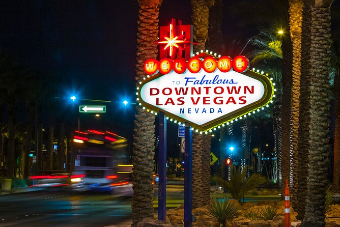 Ghosts of Las Vegas Walking Tour - Downtown Walking Exploration