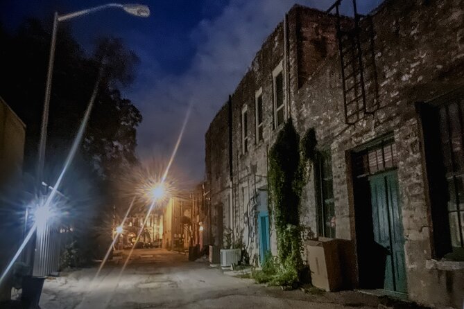 Ghosts of Old Georgetown Walking Tour - Pricing and Booking Information