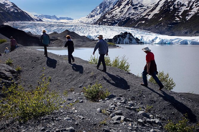 Glacier Blue Kayak & Grandview Tour - Traveler Experiences and Reviews