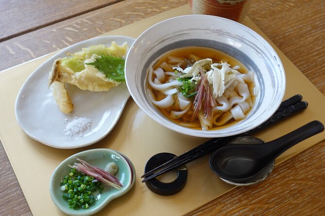 Gluten Free Udon Class in Tokyo - Meeting Point and Transportation