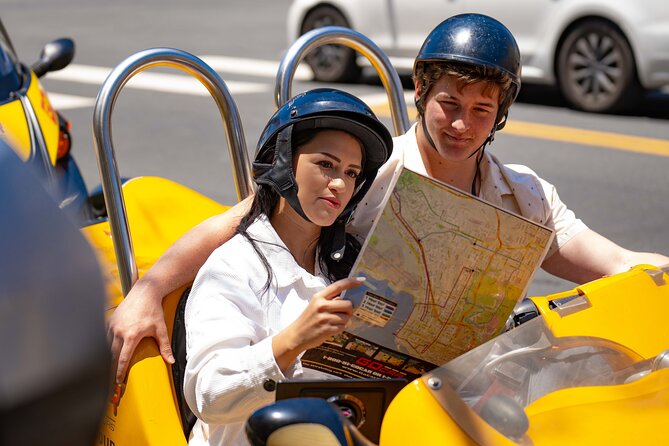 GoCar 3Hr Tour: Sunset Cliffs and Beaches Adventure - Inclusions