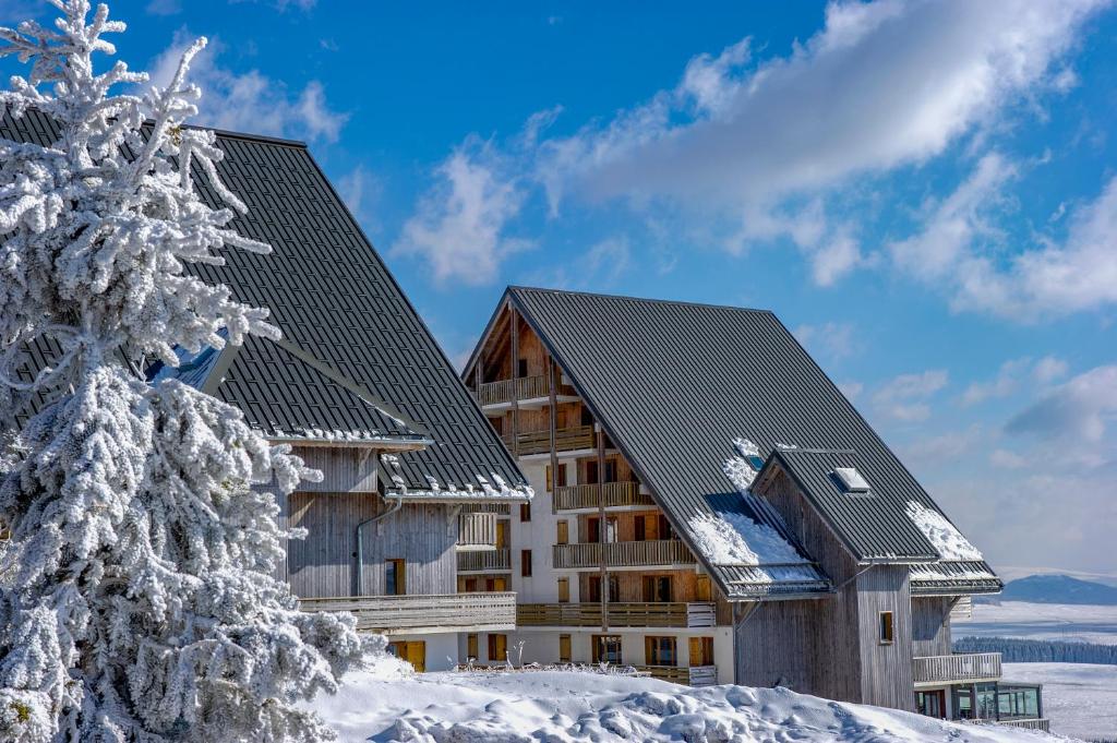 Goélia Residence The Chalets of Super-Besse - On-Site Amenities and Facilities