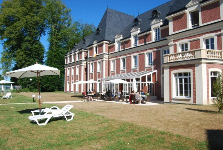 Goélia Residence The Gates of Étretat Review