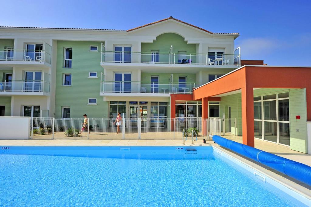 Goélia Residence The Great Beach - On-Site Facilities and Services