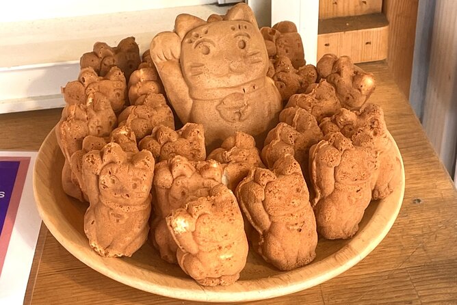 Gotokuji Cat Temple Shinjuku Cat Cafe and 3D Cat Tour - Participation Guidelines