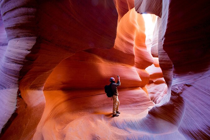 Grand Canyon, Antelope, Bryce & Zion, 3-Day Tour From Vegas - Day 2: Antelope Canyon and Bryce Canyon National Park