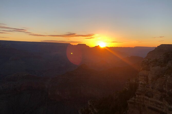 Grand Canyon, Antelope Canyon, and Horseshoe Tour From Las Vegas - Pickup and Meeting Details