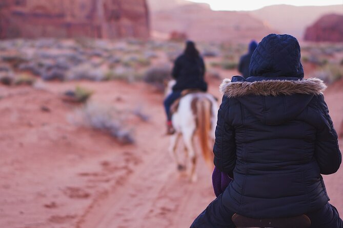 Grand Canyon ATV Tour + Horseback Riding Tour - Accessibility and Safety Considerations