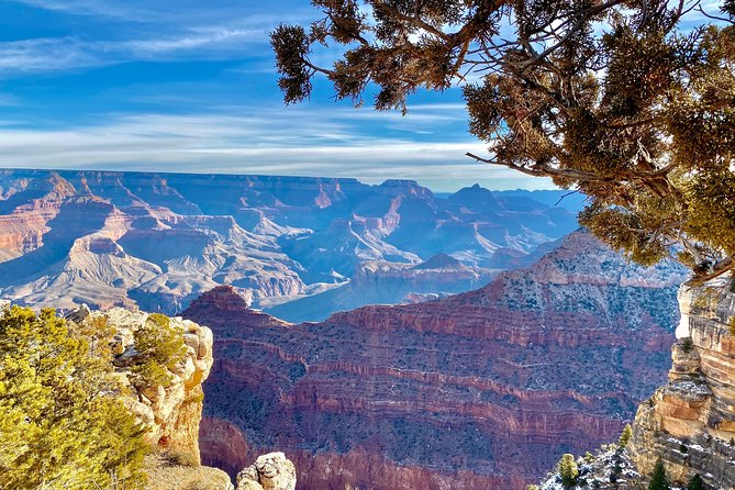 Grand Canyon National Park, From Las Vegas With Lunch, Free Wifi - Itinerary and Tour Highlights