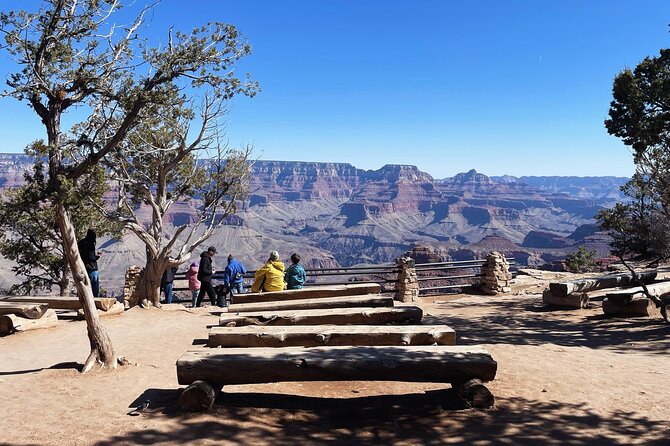 Grand Canyon National Park Tour - Pickup Information and Accessibility