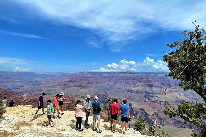 Grand Canyon South Rim, Antelope Canyon, Monument Valley, Lake Powell Day Trip - Transportation and Amenities