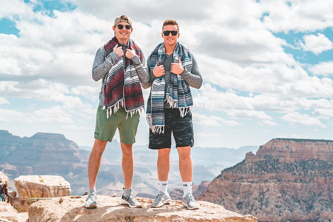 Grand Canyon South Rim Signature Ground Tour With PJX - Passenger Experience and Comfort