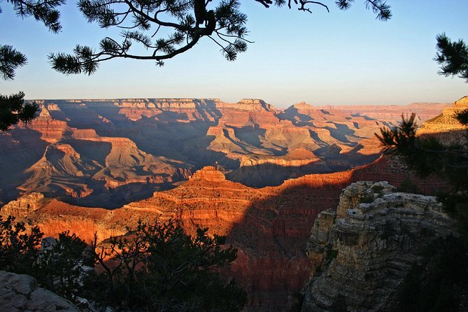 Grand Canyon Sunset Tour From Sedona - Stops Along the Way