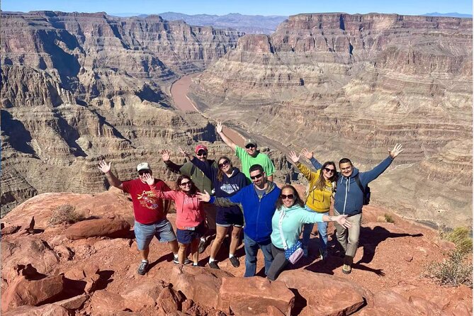 Grand Canyon Tour With Hoover Dam and Joshua Tree - Cancellation and Booking Policy