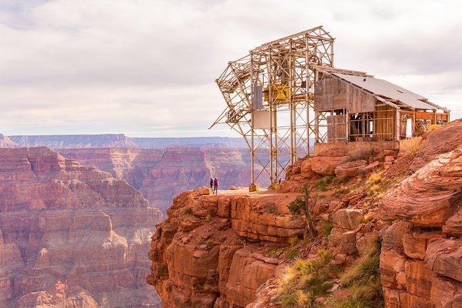 Grand Canyon West Admission Ticket - Reviews and Visitor Experiences