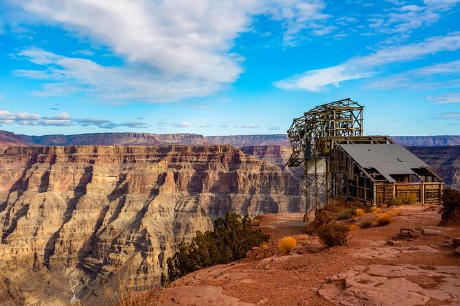 Grand Canyon West: Flight of the Condor - In-Depth Commentary From the Pilot