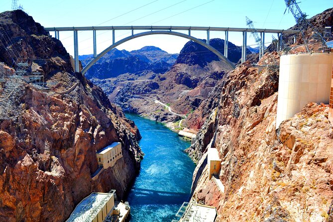 Grand Canyon West Plus Hoover Dam VIP Day Tour From Las Vegas - The Skywalk Experience