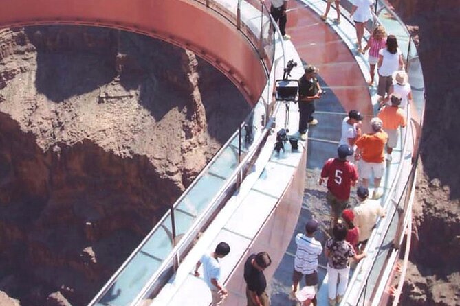 Grand Canyon West Rim and Hualapai Ranch Tour From Laughlin - Skywalk and Viewpoints