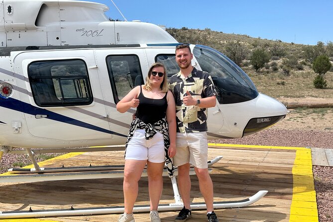 Grand Canyon West Rim Helicopter Dream Tour Meadview AZ Ranch - Weight Restrictions