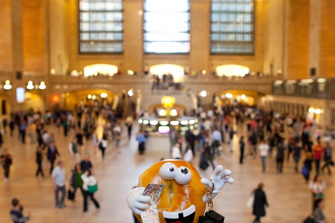 Grand Central: The Open Sesame Bagel Tour - The Open Sesame Bagel Experience
