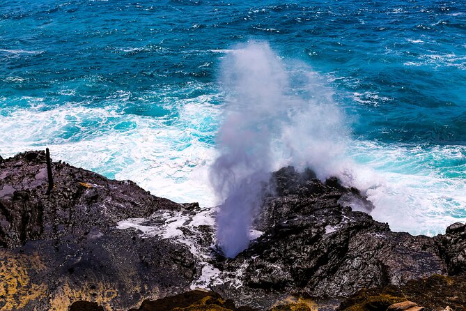 Grand Circle Island and Haleiwa 9 Hour Tour - Pickup Details