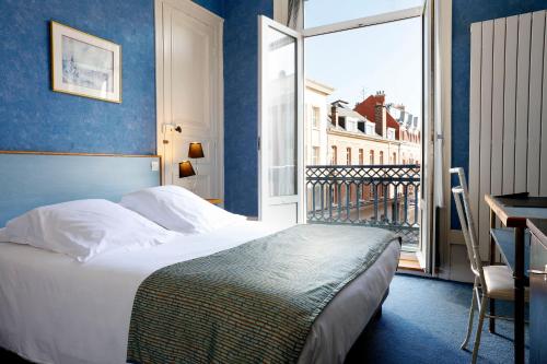 Grand Hotel De Lunivers - Guest Reviews and Feedback