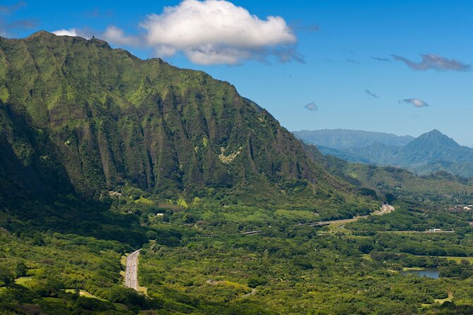 Grand Tour Around Oahu- Swim at Waterfall & Turtle Beach - What to Expect