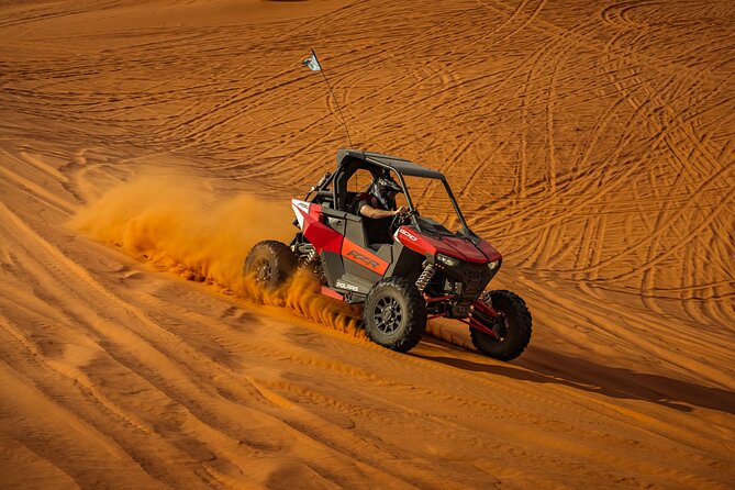 Greater Zion: UTV Surf and Dune Ride at Sand Hollow Dunes - Positive Traveler Feedback