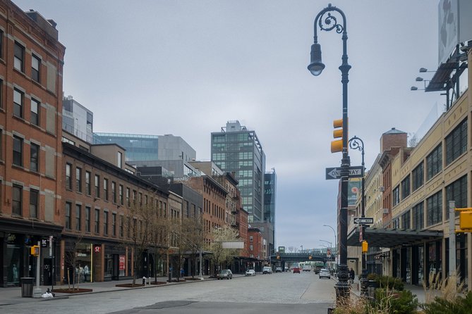 Greenwich Village Walking Tour - Detailed Itinerary