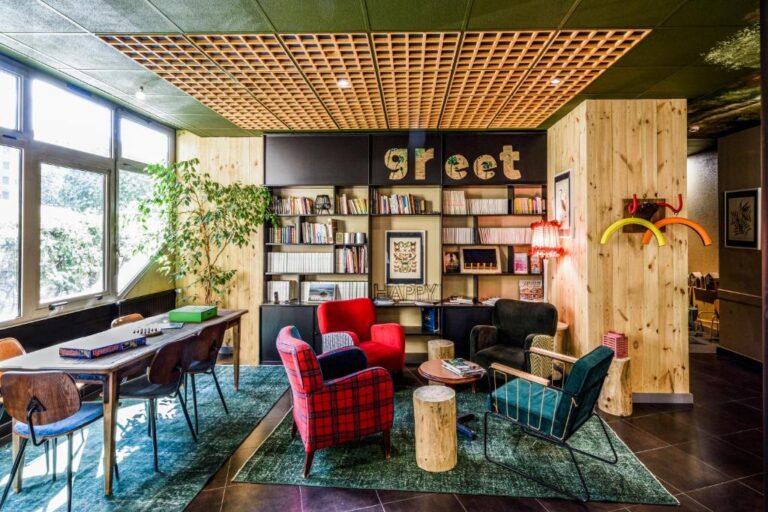 Greet Hotel Evreux Centre – Route De Normandie by Accor Review