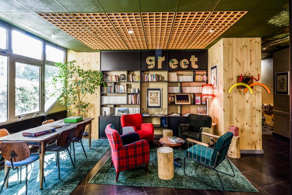 Greet Hotel Evreux Centre - Route De Normandie by Accor - Guest Ratings and Feedback