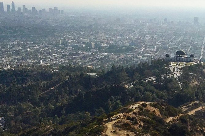 Griffith Park & Hollywood Sign Sunset Hike - Meeting Point and Logistics