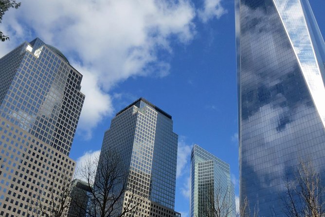 Ground 0 and World Trade Center Tour With 911 Museum Upgrade - Customer Feedback and Reviews