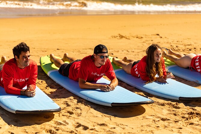 Group Surf Lesson at Kalapaki Beach - Participant Requirements and Recommendations