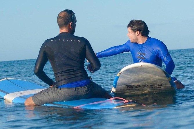 Group Surf Lesson for Beginners in Kihei at Kalama Park - Accessibility and Participation Information