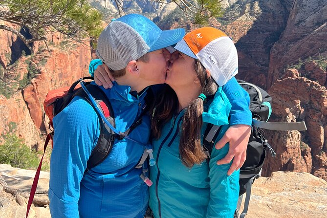 Guided Angels Landing With Permit!! - Tour Conditions and Requirements