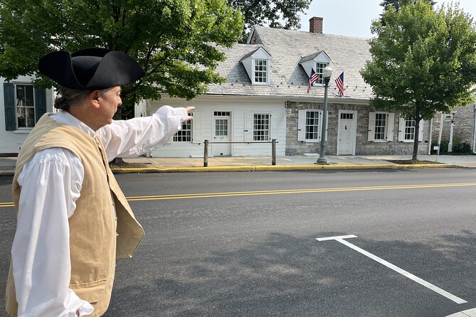 Guided Ghost Tour of Lititz - Exploring the Revolutionary War Hospital