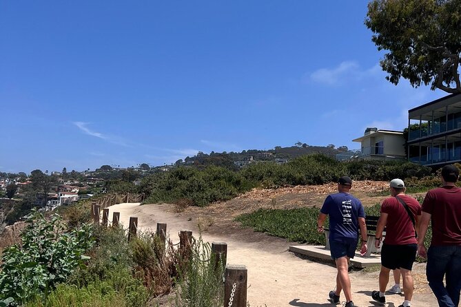 Guided Historic La Jolla Village Walking Tour - Tour Details and Inclusions