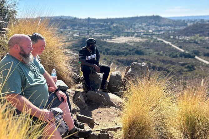 Guided Meditation and Mountain Hike Tour in San Diego - Essential Gear Provided for Your Adventure
