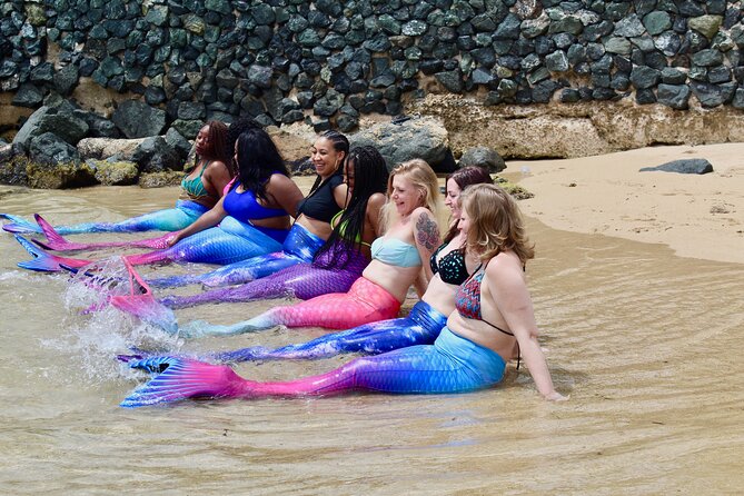Guided Mermaid Snorkel Experience, Free Videos in West Palm Beach - Whats Included in the Experience