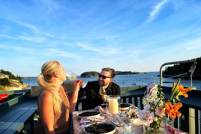 Guided Rooftop Oyster Tasting With an Oyster Sommelier - The Oyster Selection