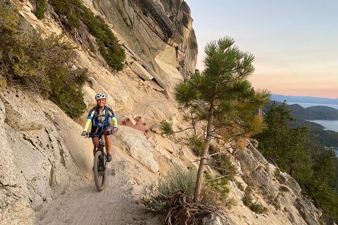 Guided Scenic Bike Experience Above Lake Tahoes East Shore - Reviews and Ratings