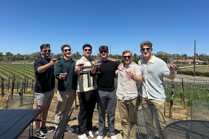 Guided Temecula Winery Tour - Logistics and Accessibility