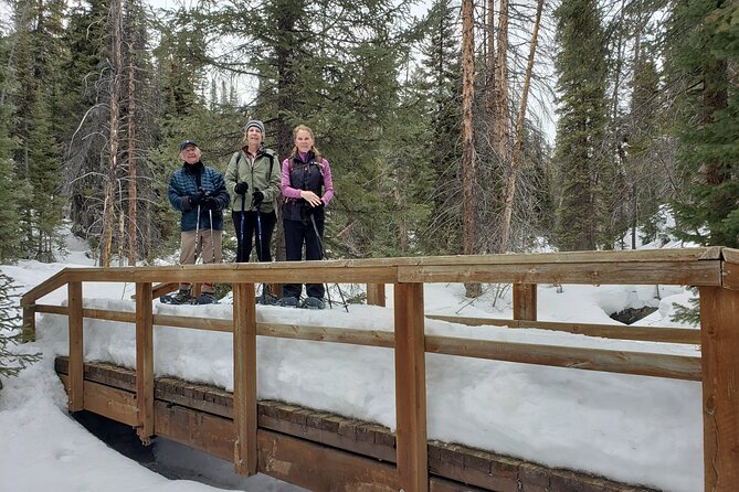 Guided Uinta Forest 3-Mile Hike W/Fire + Lunch/Charcuterie Stop - Important Information for Hikers