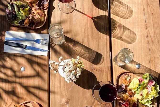 Guided Wine Tasting at Berkeley Wineries With Local Sommelière - Accessibility Features