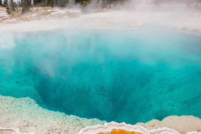 Guided Yellowstone Hot Spring & Geyser Basin Tour - Meeting and End Points