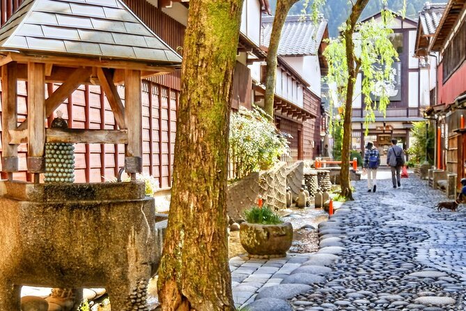 Gujo Hachiman, Crafting Culture and Castle in the Clouds - Taking in the Art of Food Replica Making