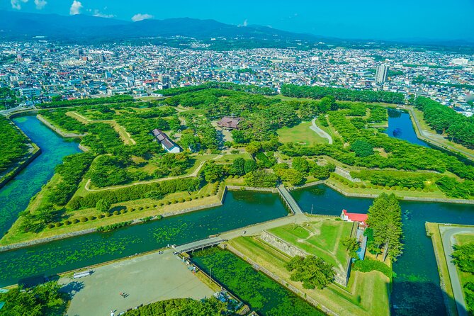 Hakodate Private Customizable 6-Hour Tour - Booking and Confirmation