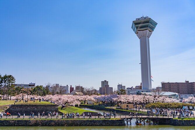 Hakodate Private Customizable Full Day Tour - Custom Itinerary and Booking Process